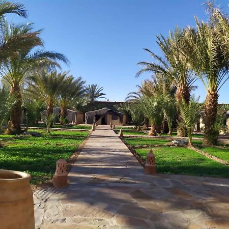 Serdrar Camp Timganine Exterior photo