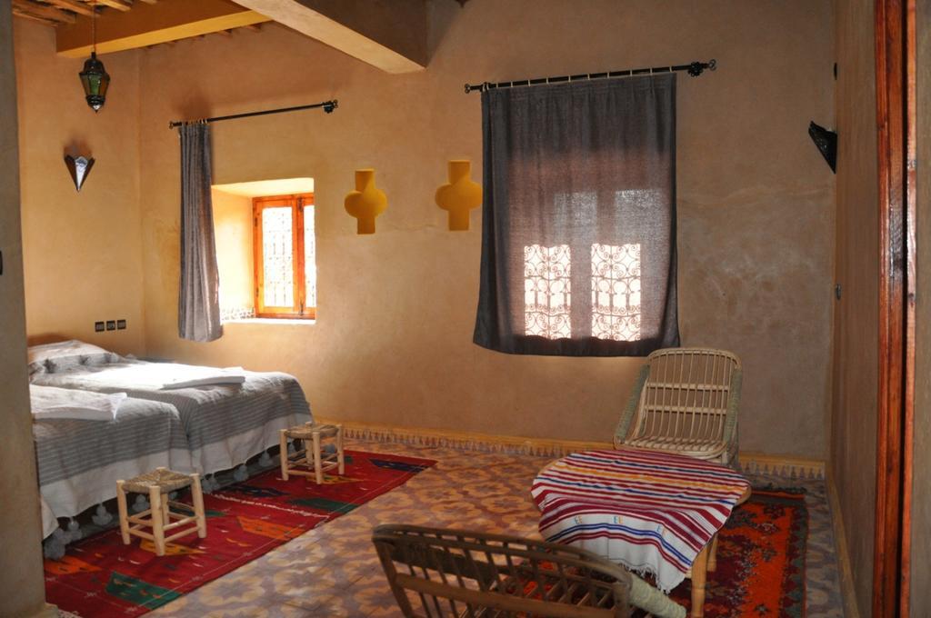 Serdrar Camp Timganine Exterior photo