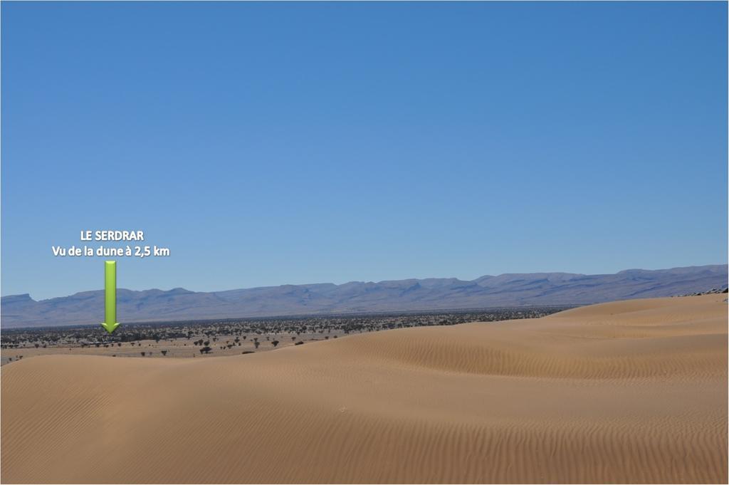 Serdrar Camp Timganine Exterior photo